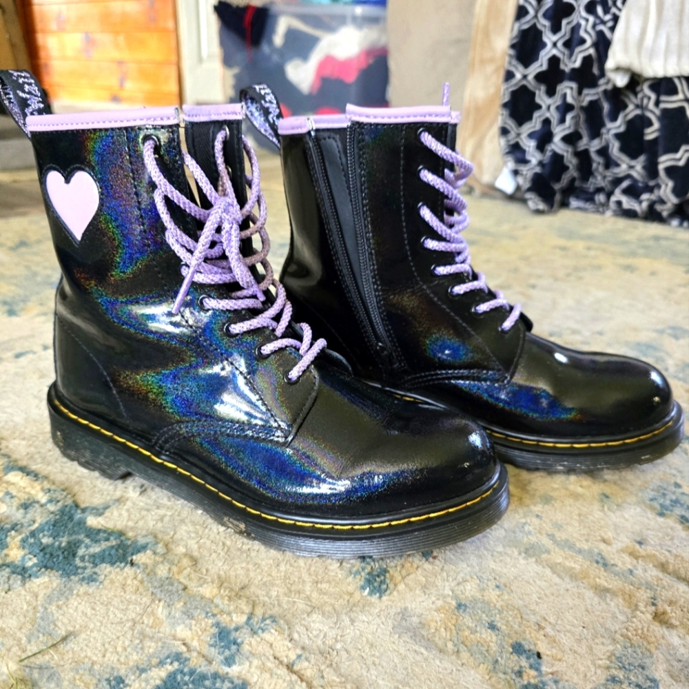Dr Martens boots size 7 EU 38